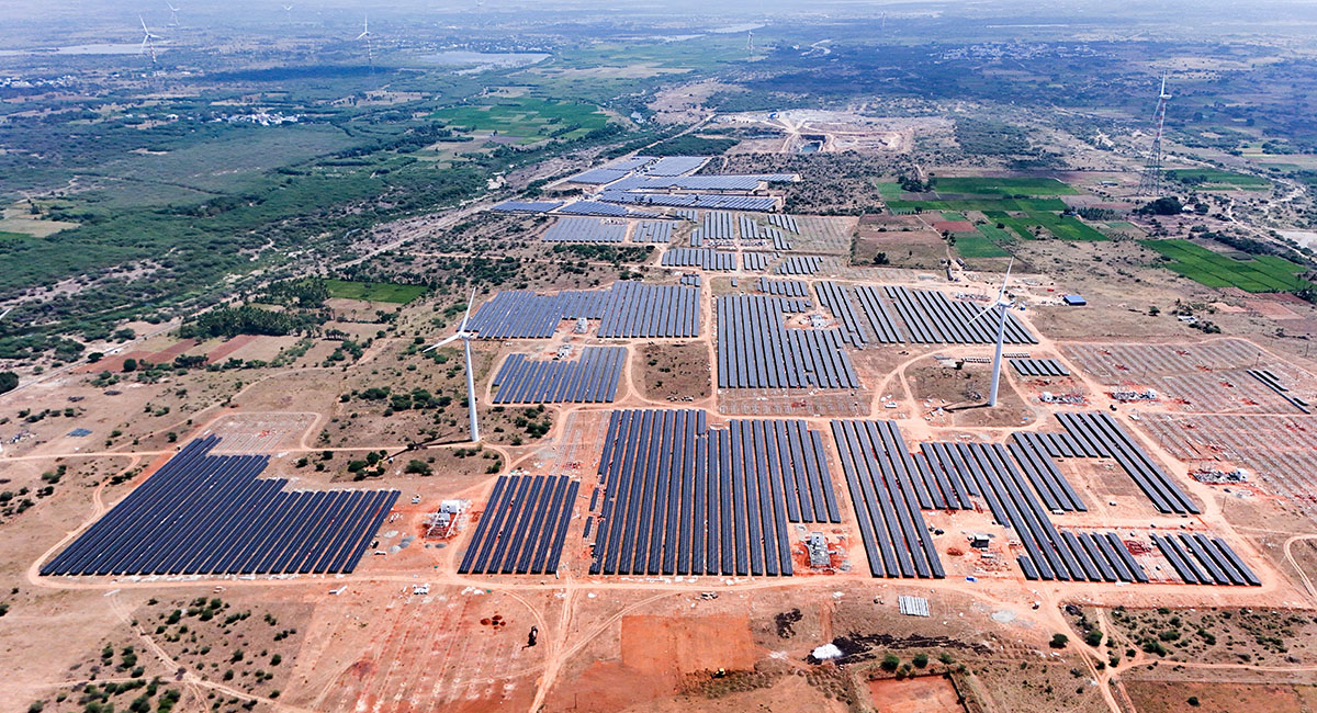 Tirunelveli Phase I - 100 MW