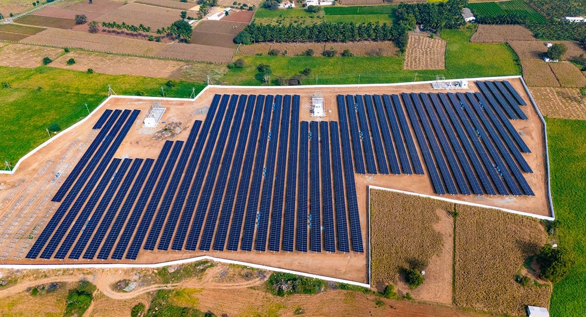 Palani - Phase I & II - 20 MW
