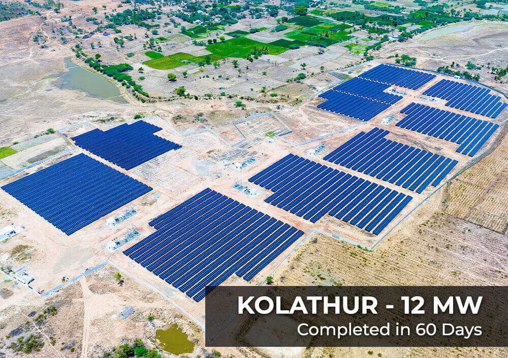 solar projects in pudhukottai