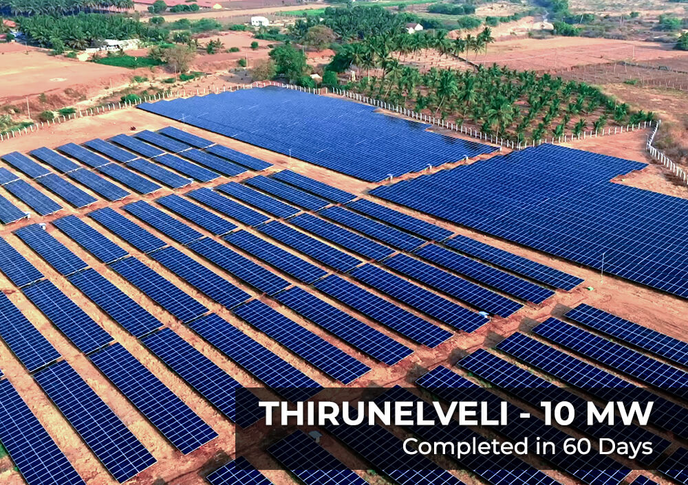 solar projects in thirunelveli