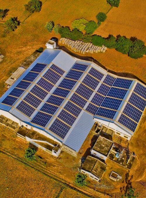 roof top solar projects in Tamil Nadu